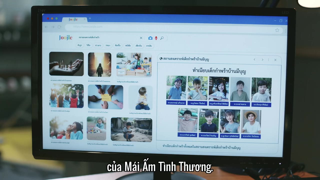 Đại Lý Nhà Ma tập 3 cảnh 3