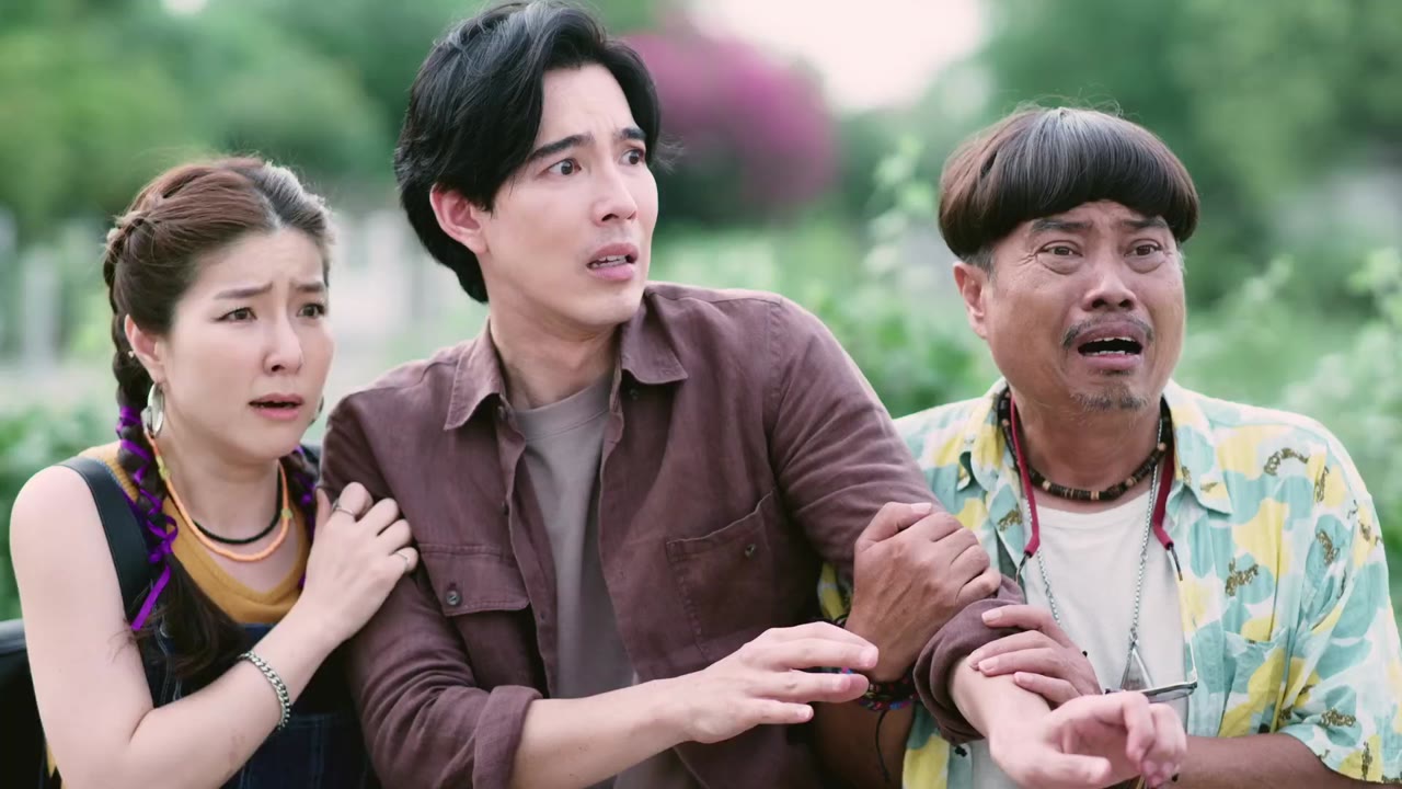 Đại Lý Nhà Ma tập 4