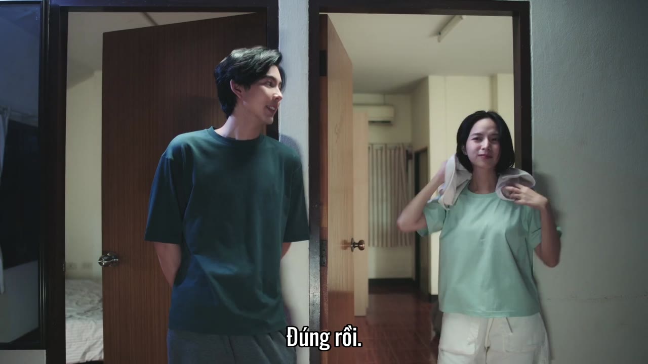 Đại Lý Nhà Ma tập 4 cảnh 3