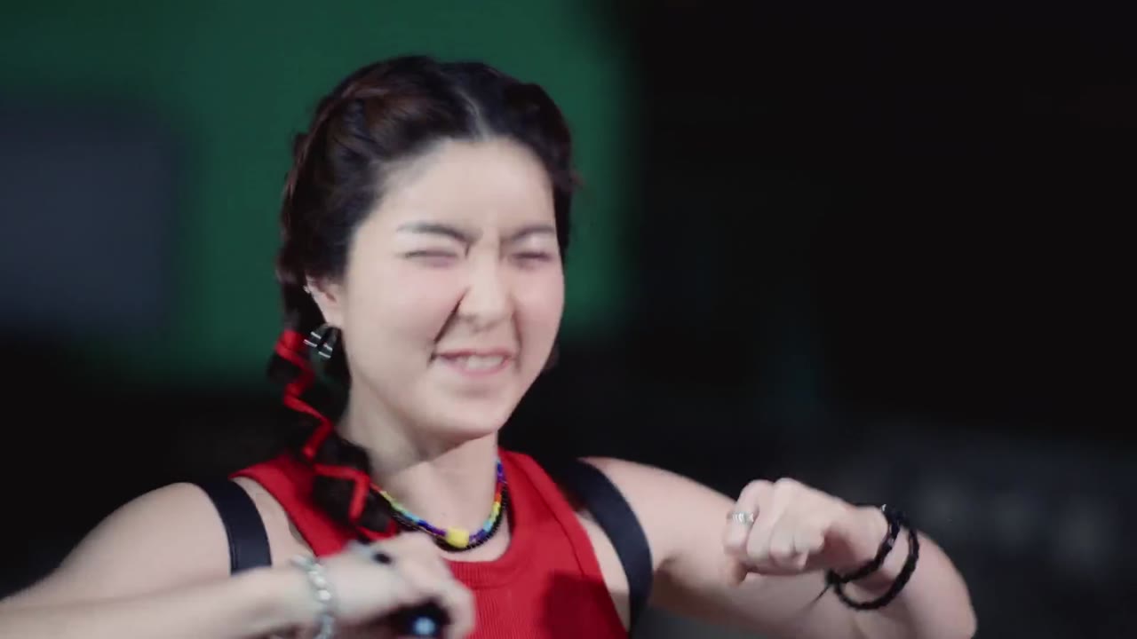 Đại Lý Nhà Ma tập 6 cảnh 2