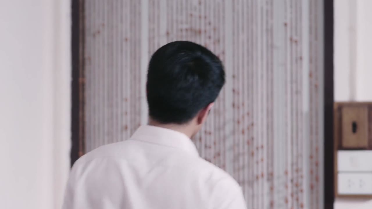 Đại Lý Nhà Ma tập 7 cảnh 2