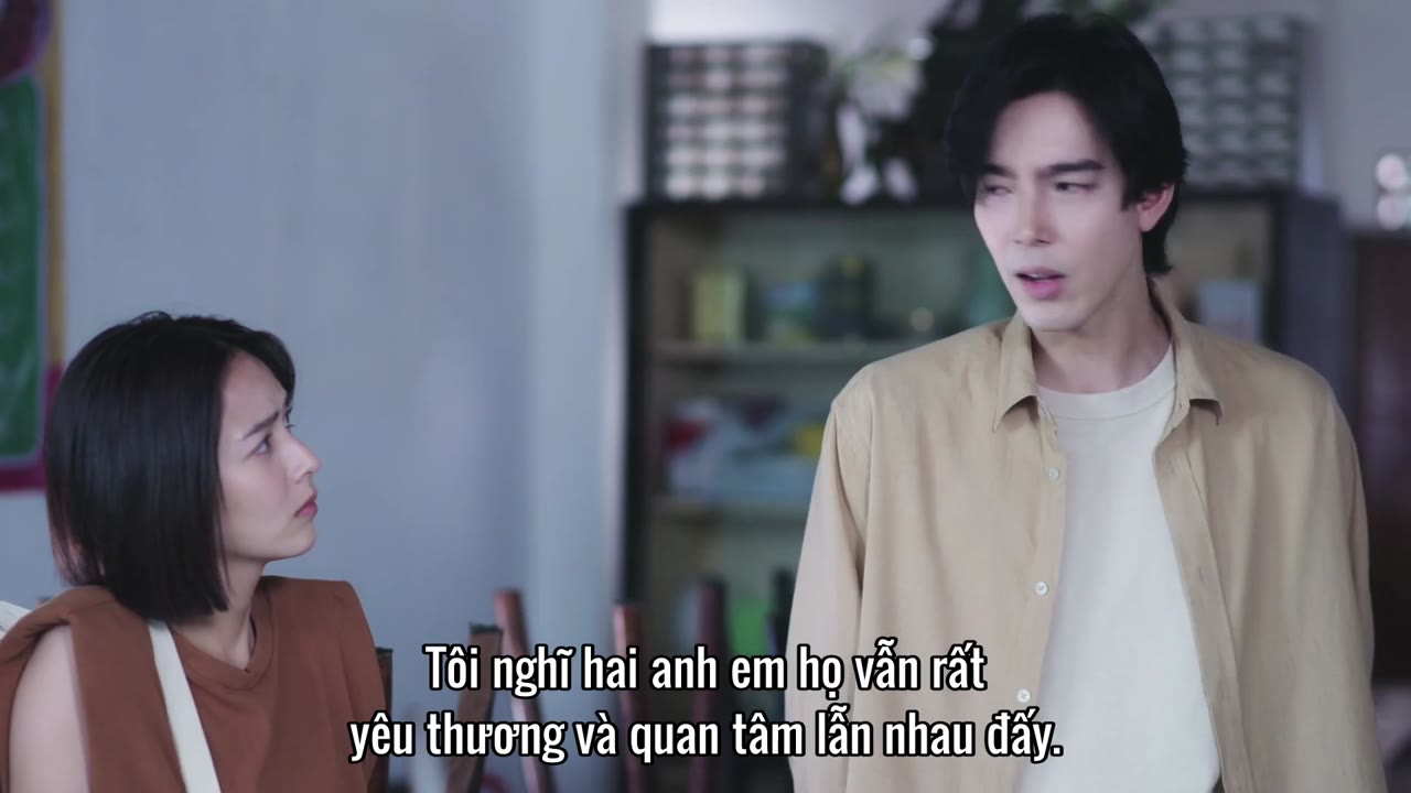 Đại Lý Nhà Ma tập 8 cảnh 2