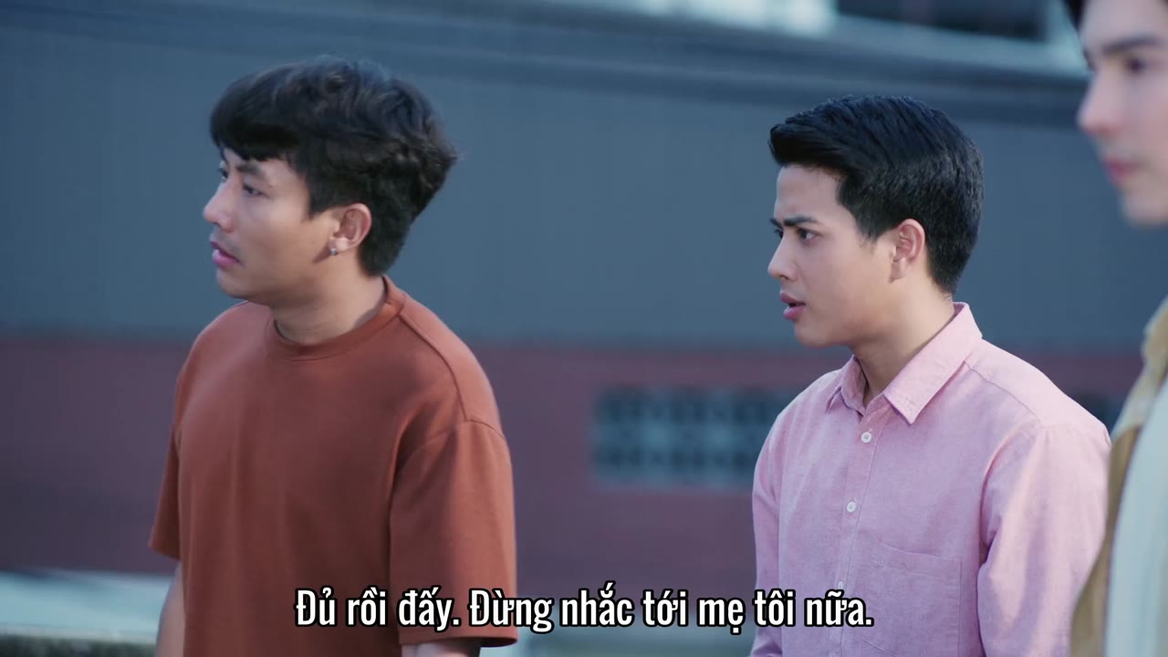 Đại Lý Nhà Ma tập 8 cảnh 3