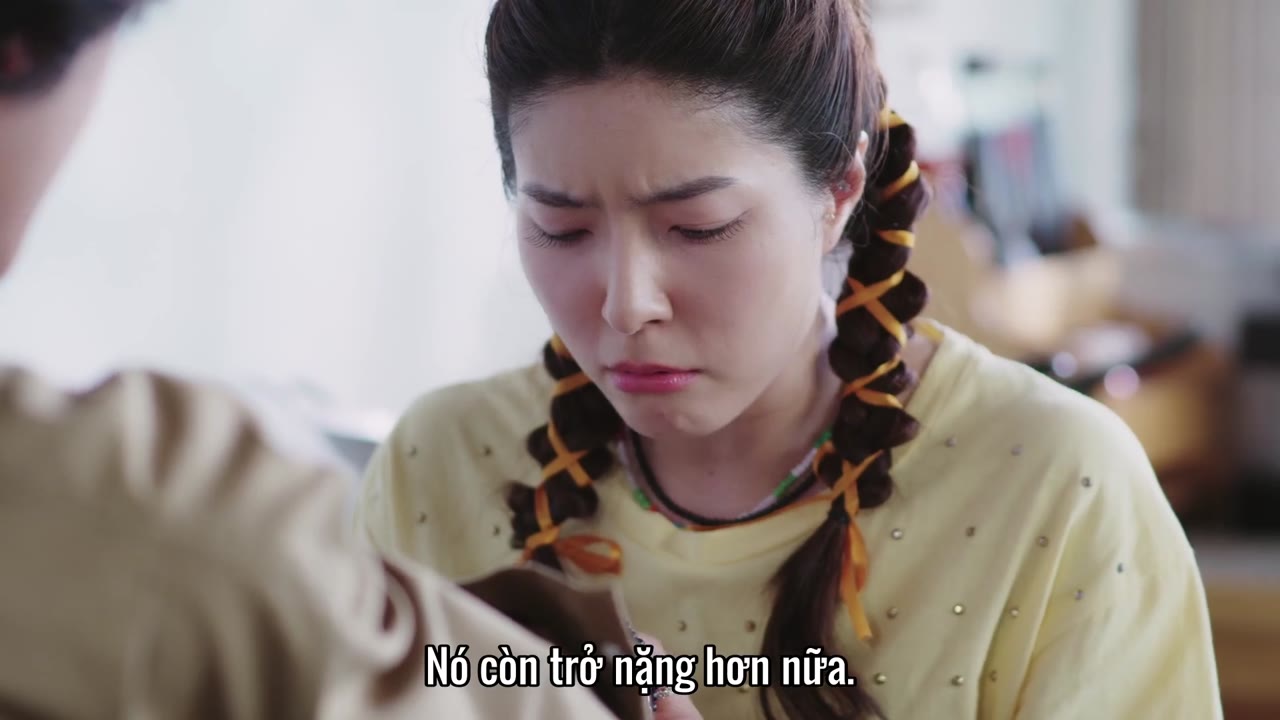 Đại Lý Nhà Ma tập 11 cảnh 2