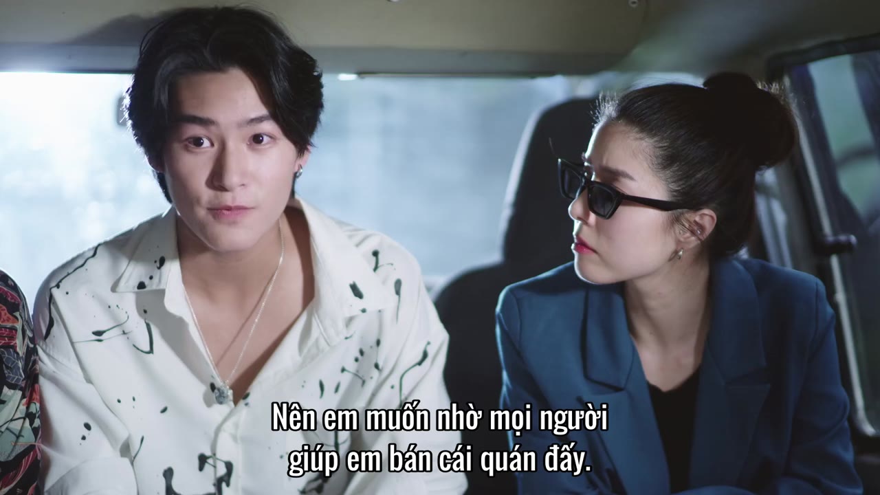 Đại Lý Nhà Ma tập 12 cảnh 2
