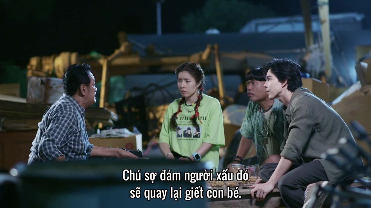 Đại Lý Nhà Ma tập 15