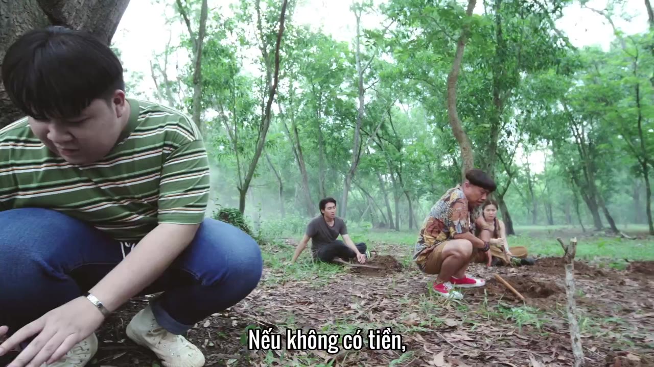 Đại Lý Nhà Ma tập 16 cảnh 2