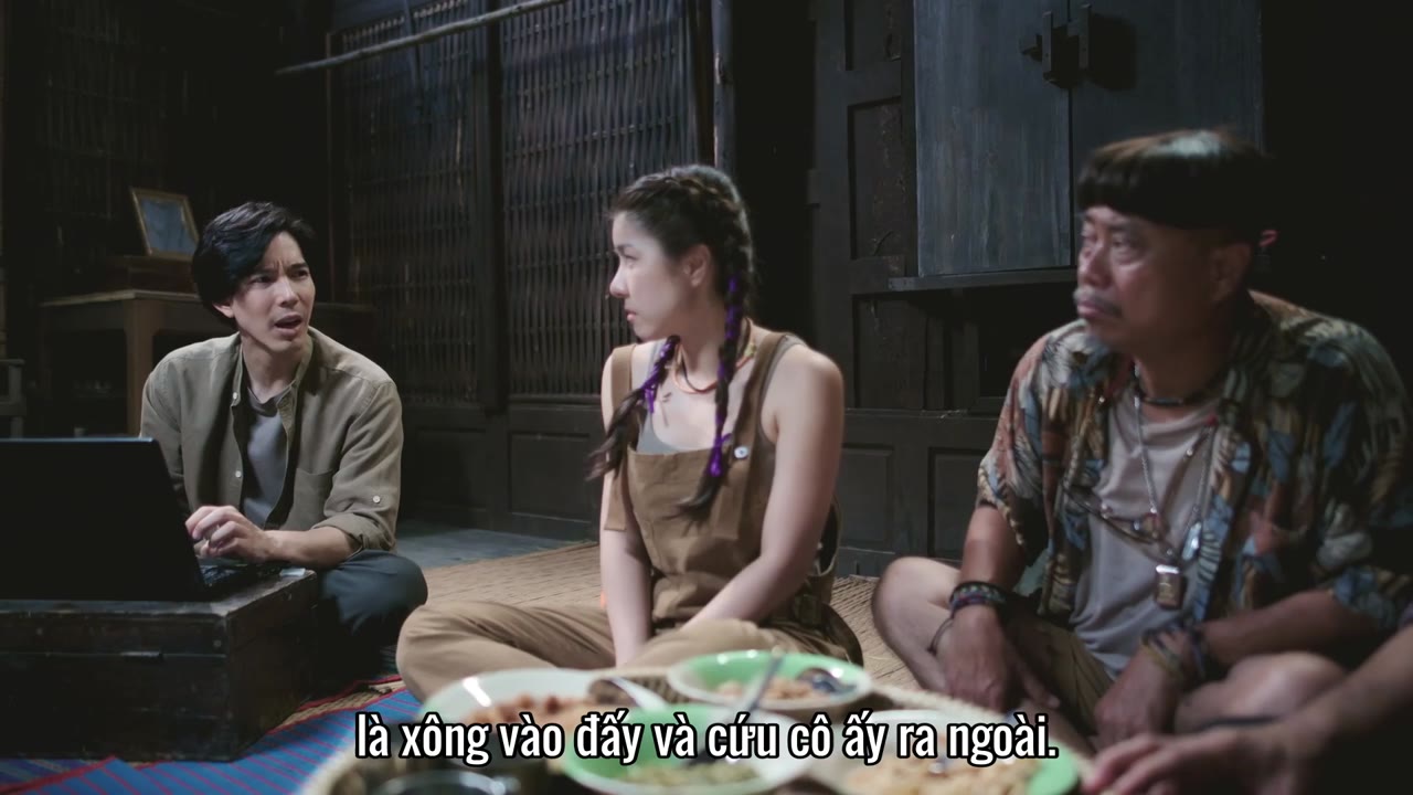 Đại Lý Nhà Ma tập 17 cảnh 2