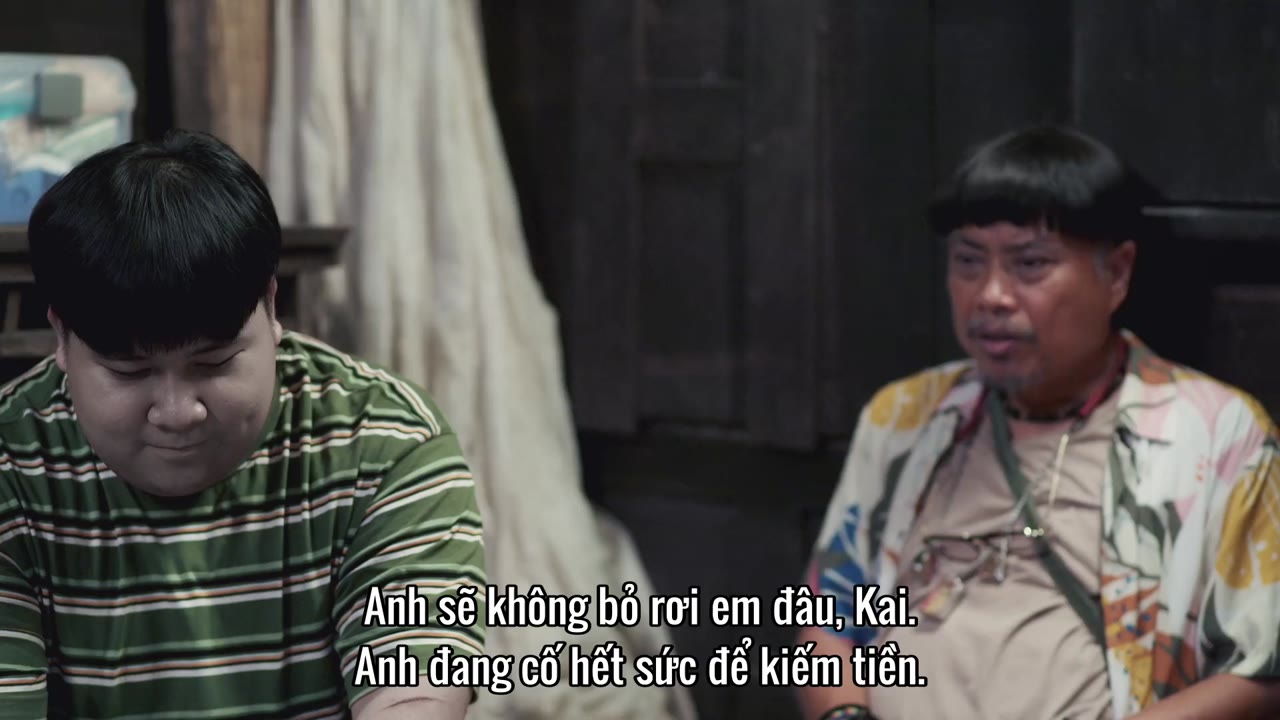 Đại Lý Nhà Ma tập 17 cảnh 3