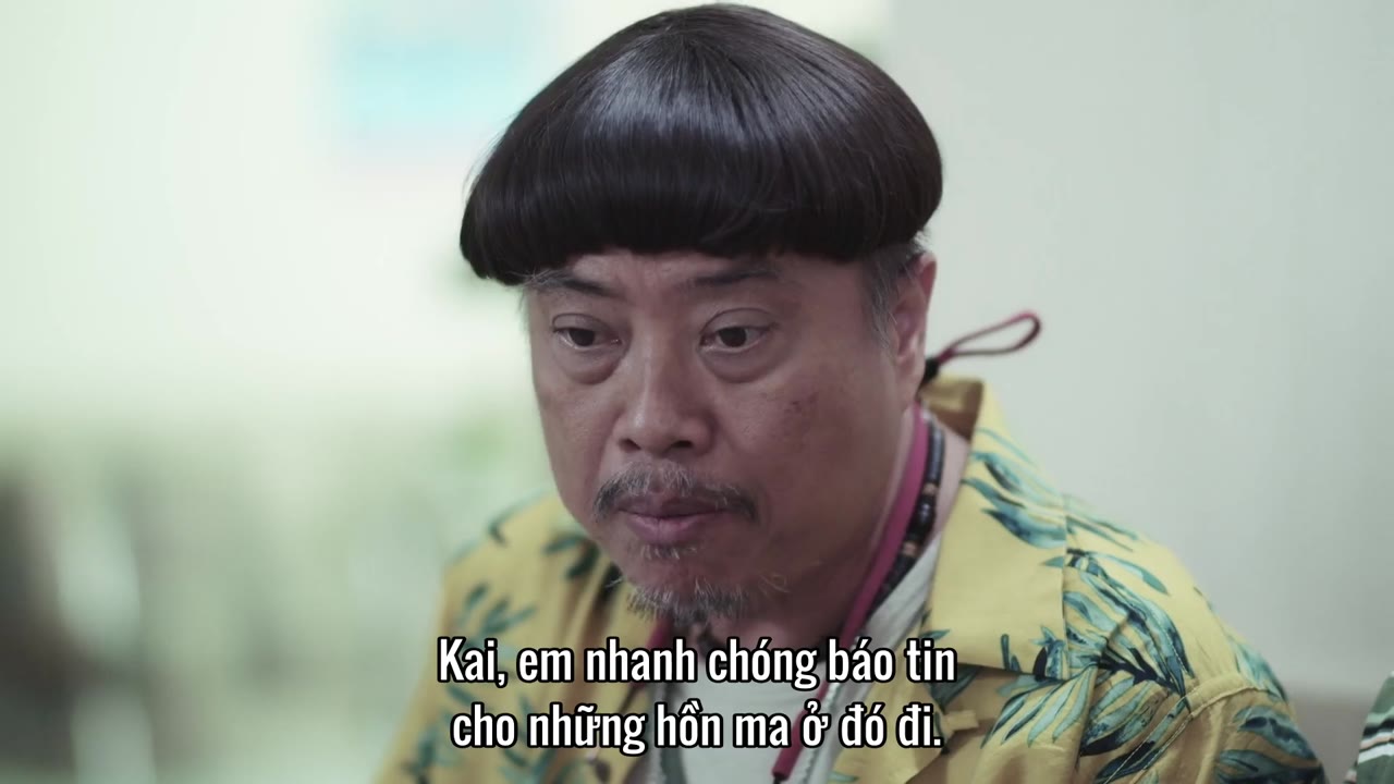 Đại Lý Nhà Ma tập 18 cảnh 3