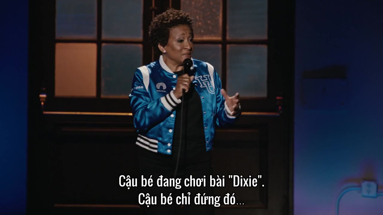Wanda Sykes: Legacy tập 1