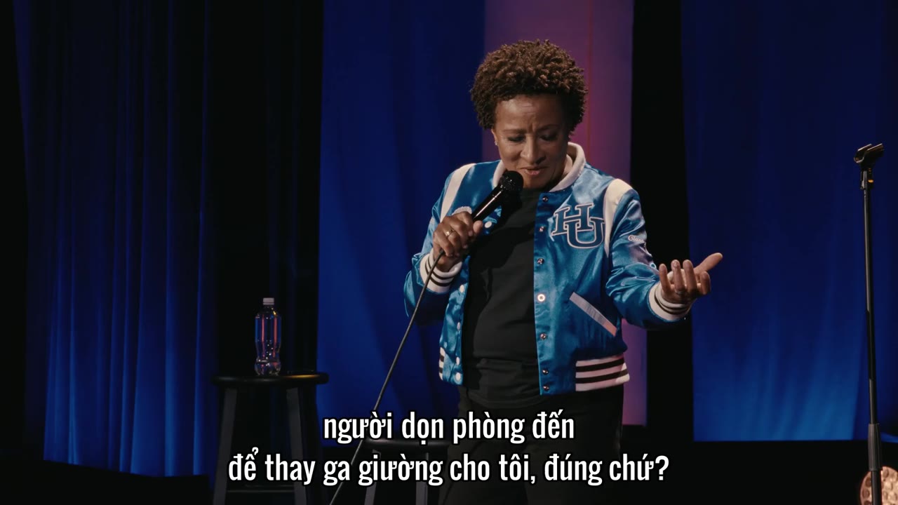 Wanda Sykes: Legacy tập 1 cảnh 2
