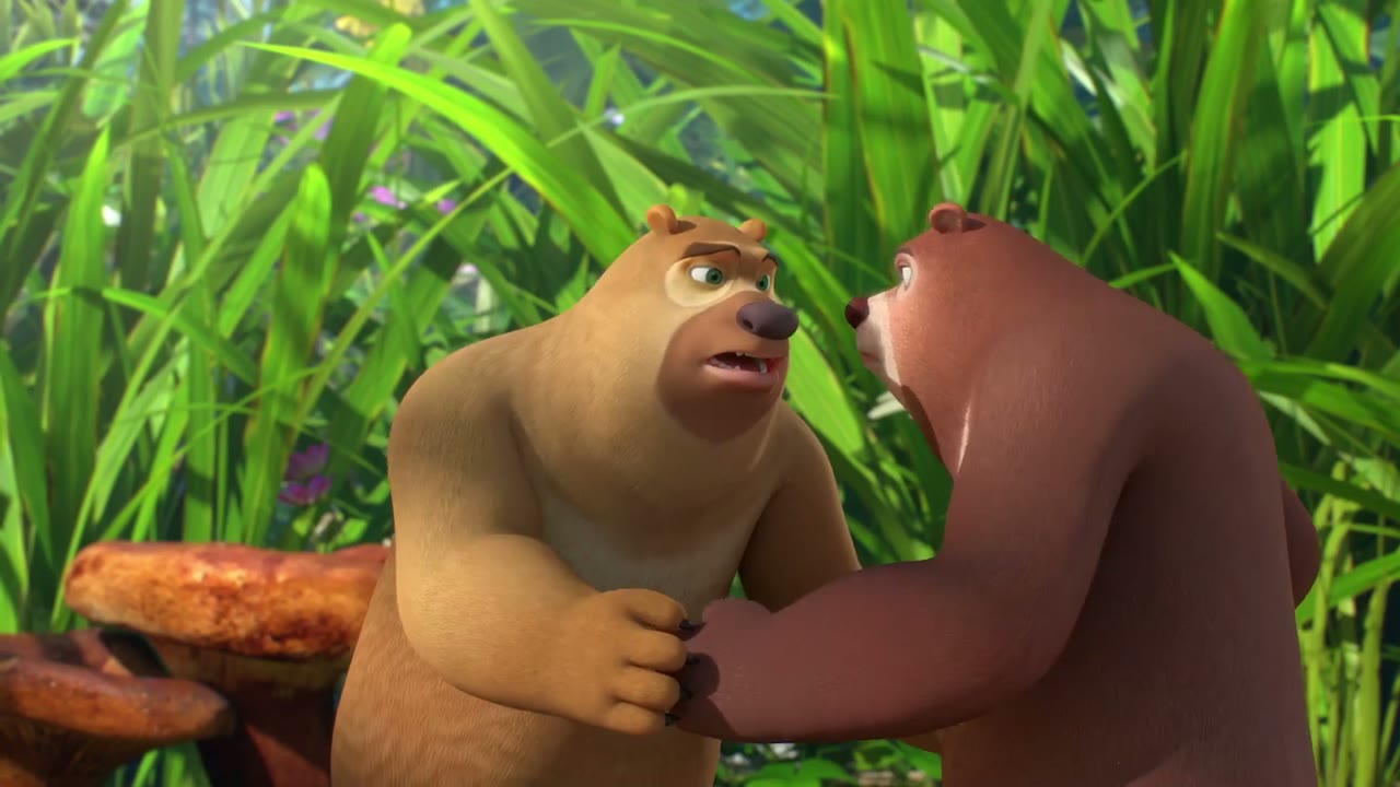 Gấu Boonie: Biệt Đội Thu Nhỏ (Phần 1) tập 2