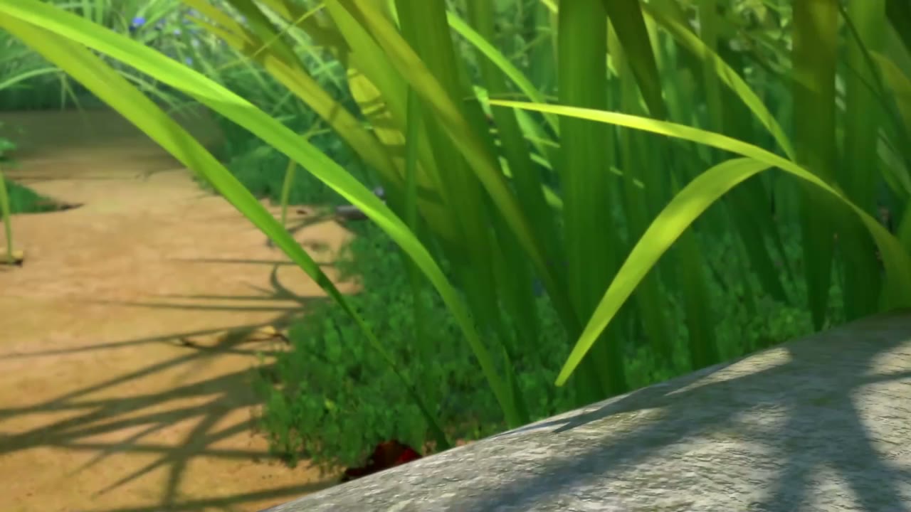 Gấu Boonie: Biệt Đội Thu Nhỏ (Phần 1) tập 2 cảnh 2