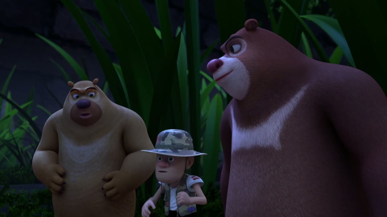 Gấu Boonie: Biệt Đội Thu Nhỏ (Phần 1) tập 13