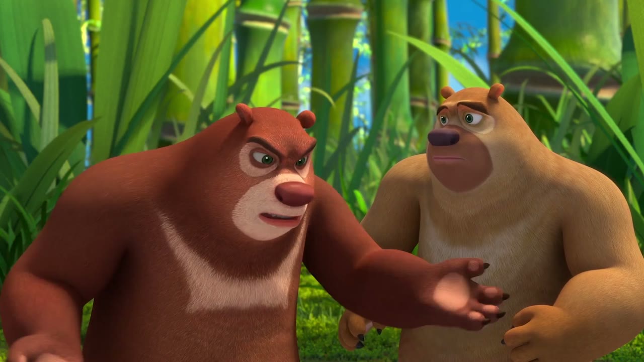 Gấu Boonie: Biệt Đội Thu Nhỏ (Phần 1) tập 26 cảnh 2