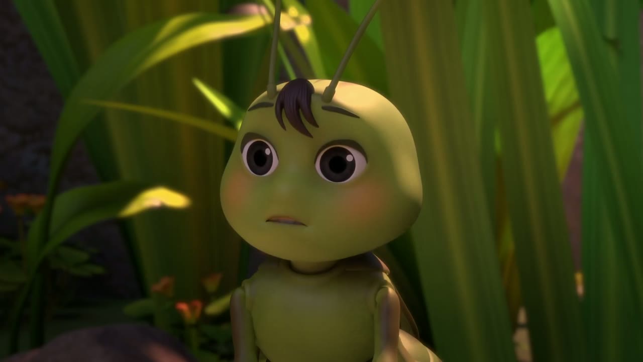 Gấu Boonie: Biệt Đội Thu Nhỏ (Phần 1) tập 28