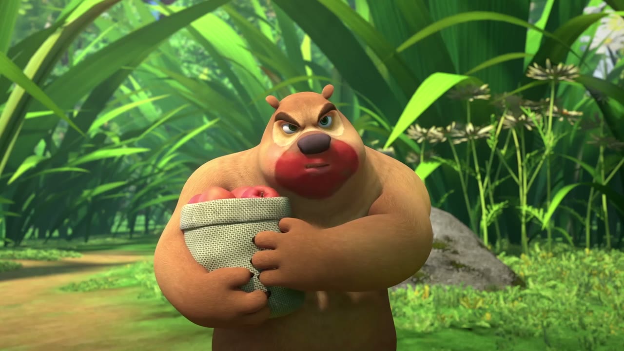 Gấu Boonie: Biệt Đội Thu Nhỏ (Phần 1) tập 29