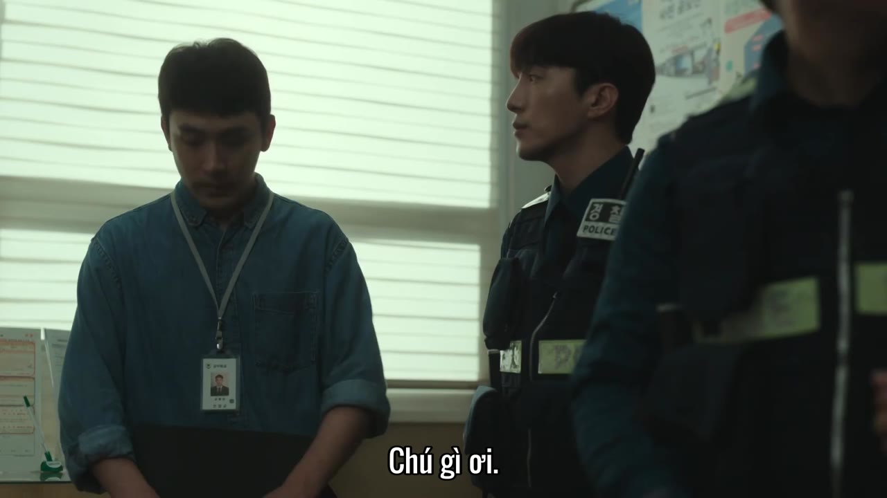 Quái Dị tập 2 cảnh 2