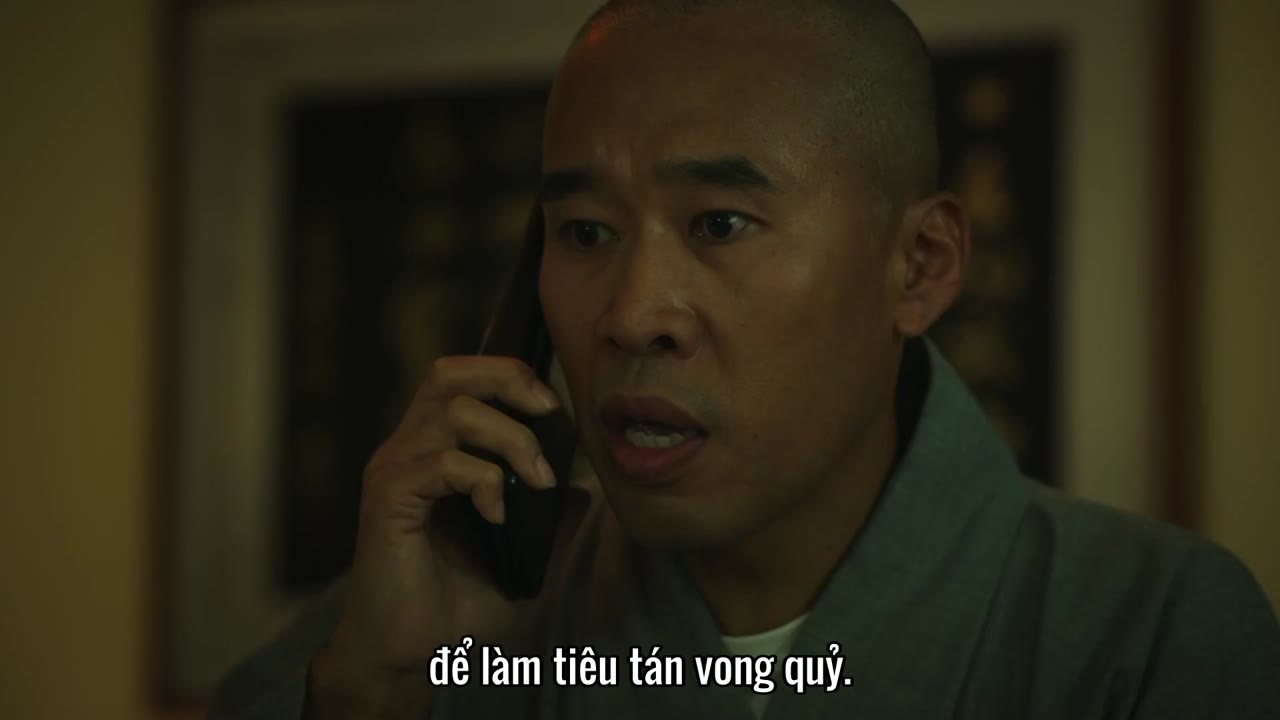 Quái Dị tập 5 cảnh 2