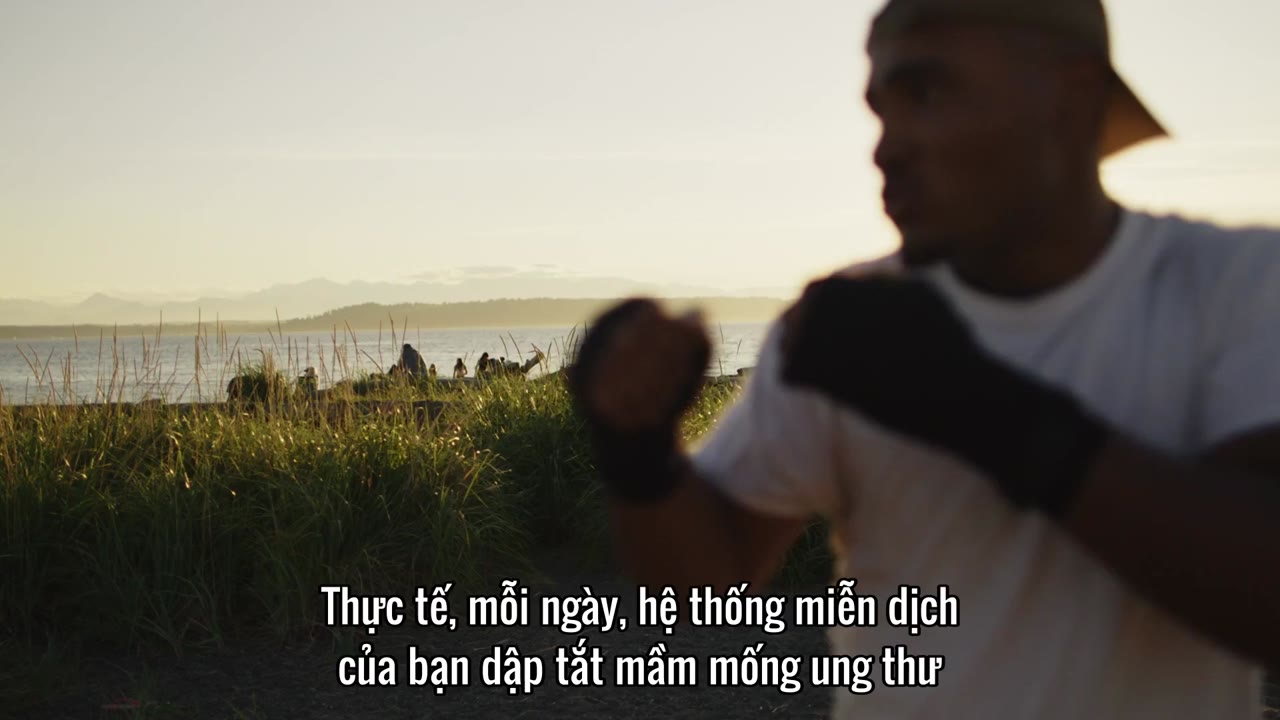 Con người: Thế giới bên trong cơ thể tập 4 cảnh 3
