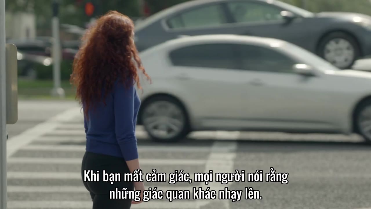 Con người: Thế giới bên trong cơ thể tập 5 cảnh 3