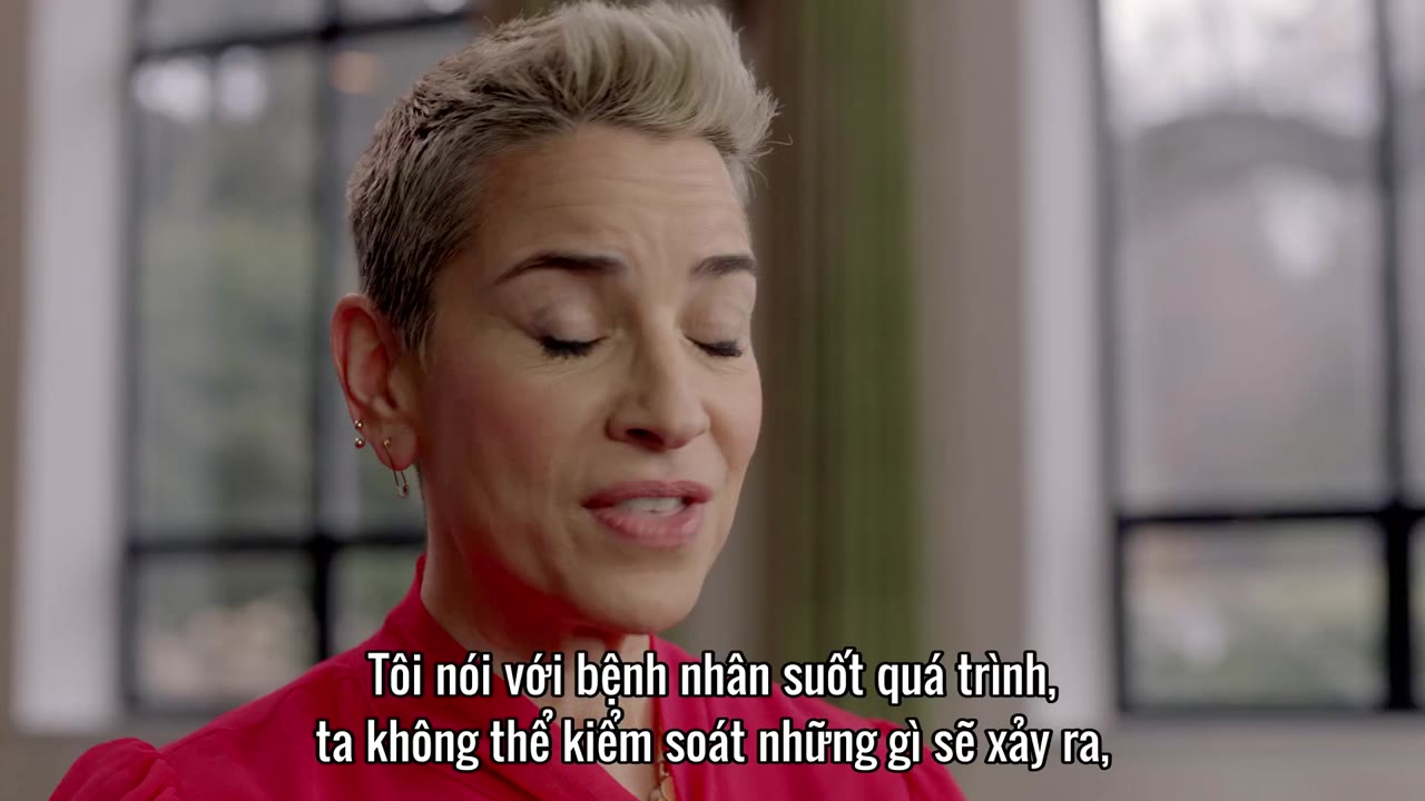 Con người: Thế giới bên trong cơ thể tập 6 cảnh 2