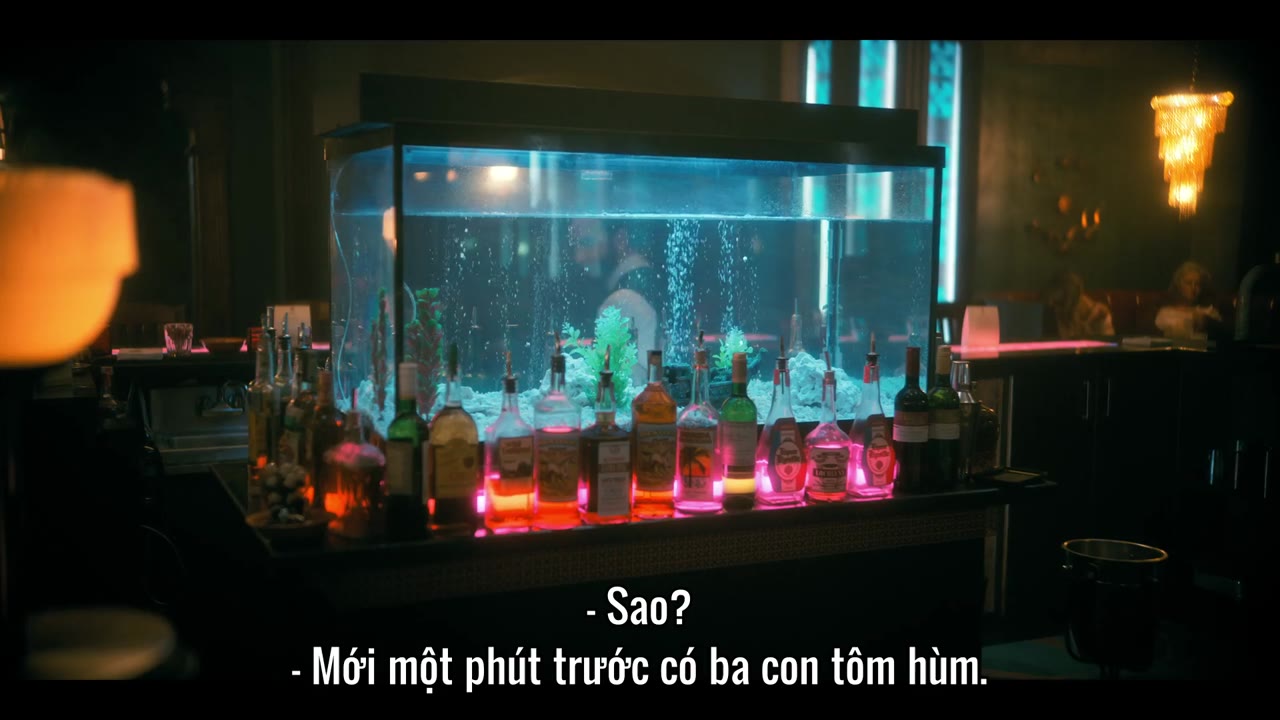 Học Viện Umbrella (Phần 3) tập 2