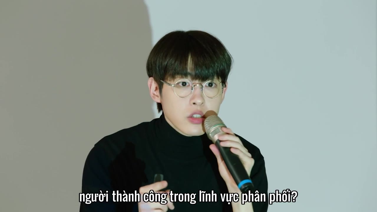 Chuỗi Ngày Tự Lập Của Hyo Sim tập 1 cảnh 3