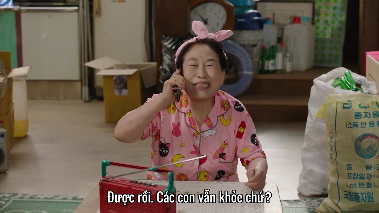 Chuỗi Ngày Tự Lập Của Hyo Sim tập 2