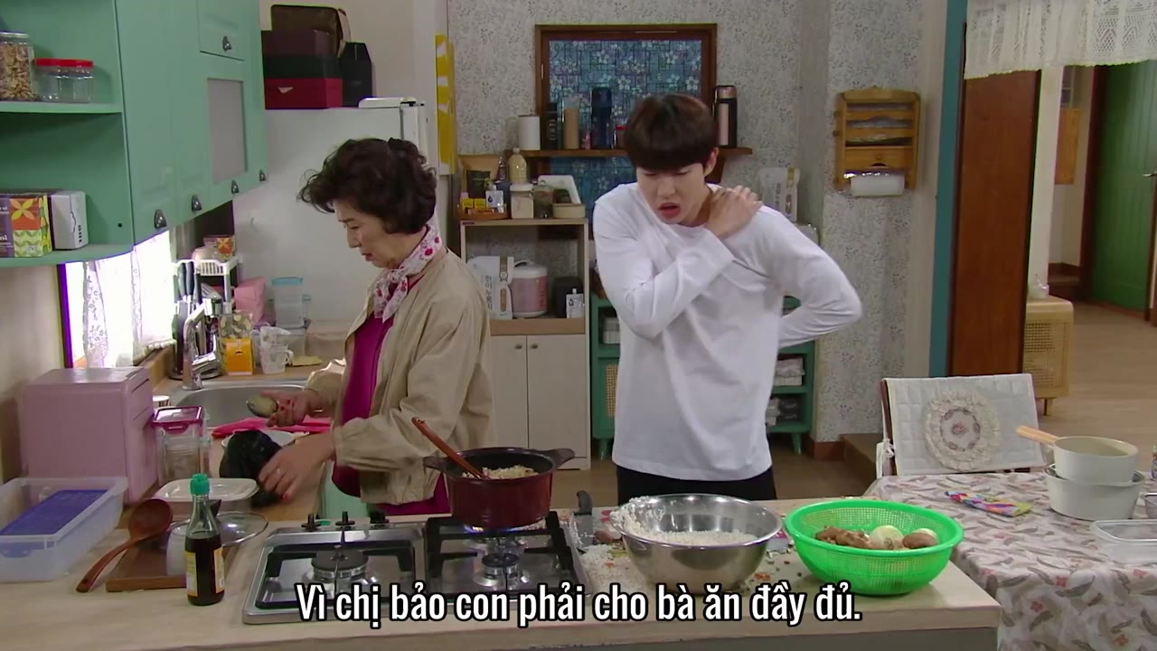 Chuỗi Ngày Tự Lập Của Hyo Sim tập 6