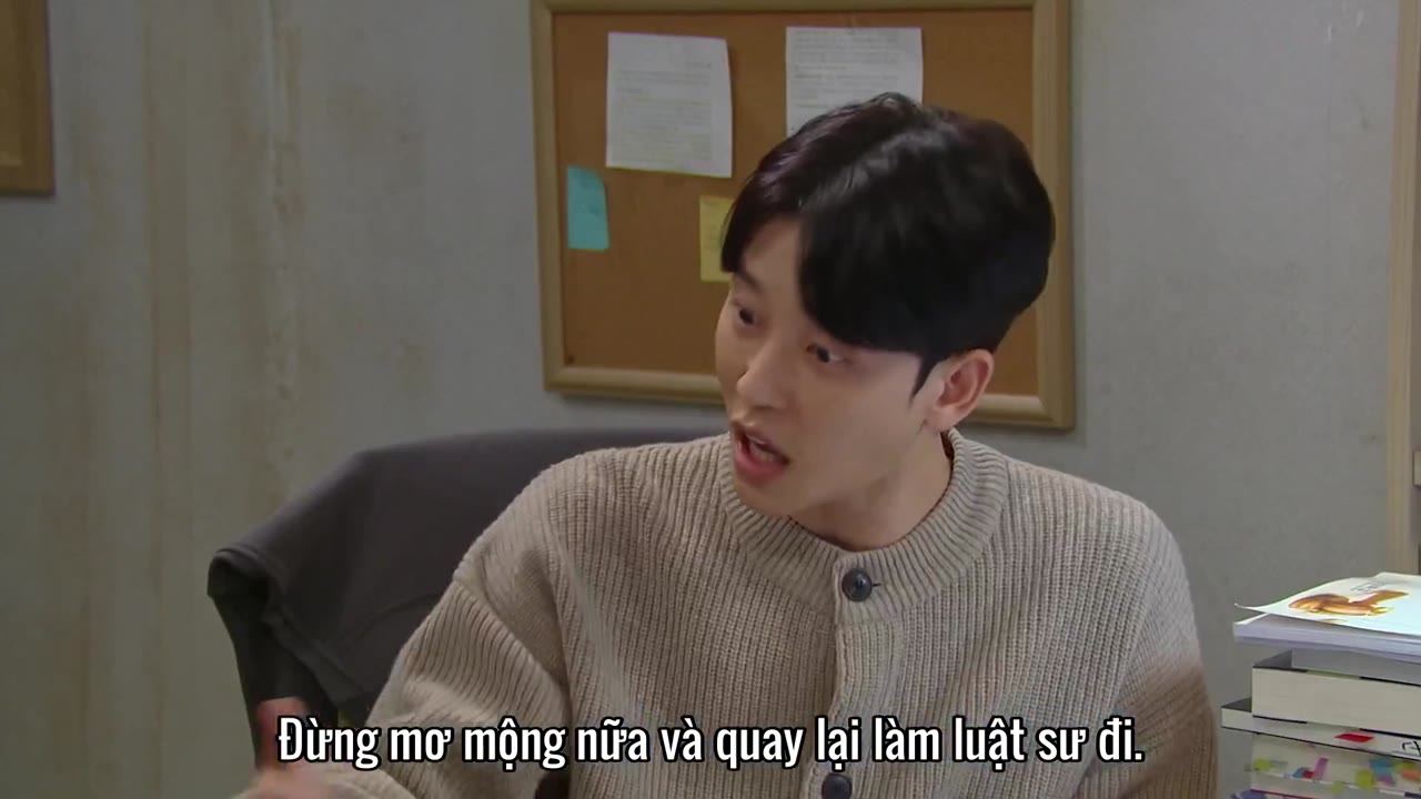 Chuỗi Ngày Tự Lập Của Hyo Sim tập 22 cảnh 2