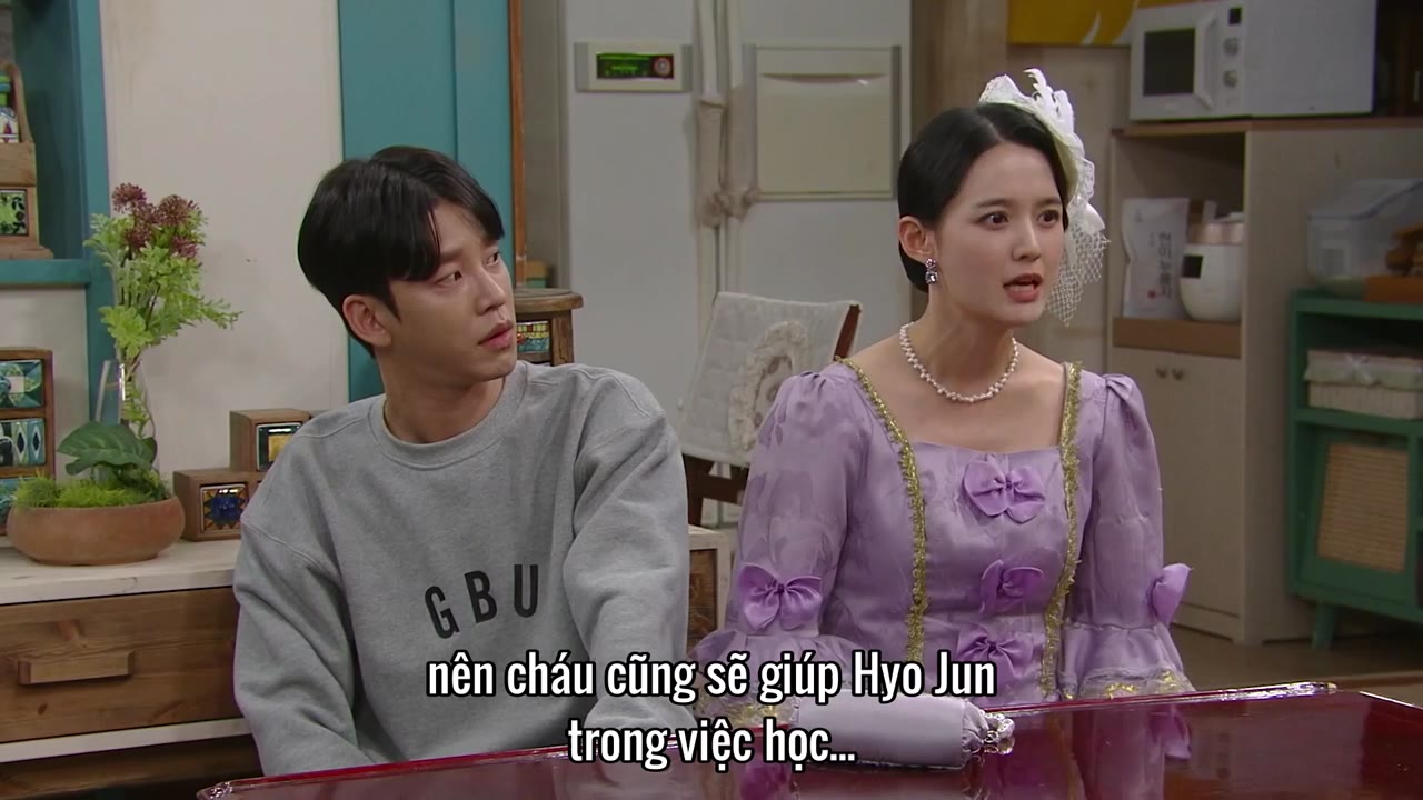 Chuỗi Ngày Tự Lập Của Hyo Sim tập 29 cảnh 3