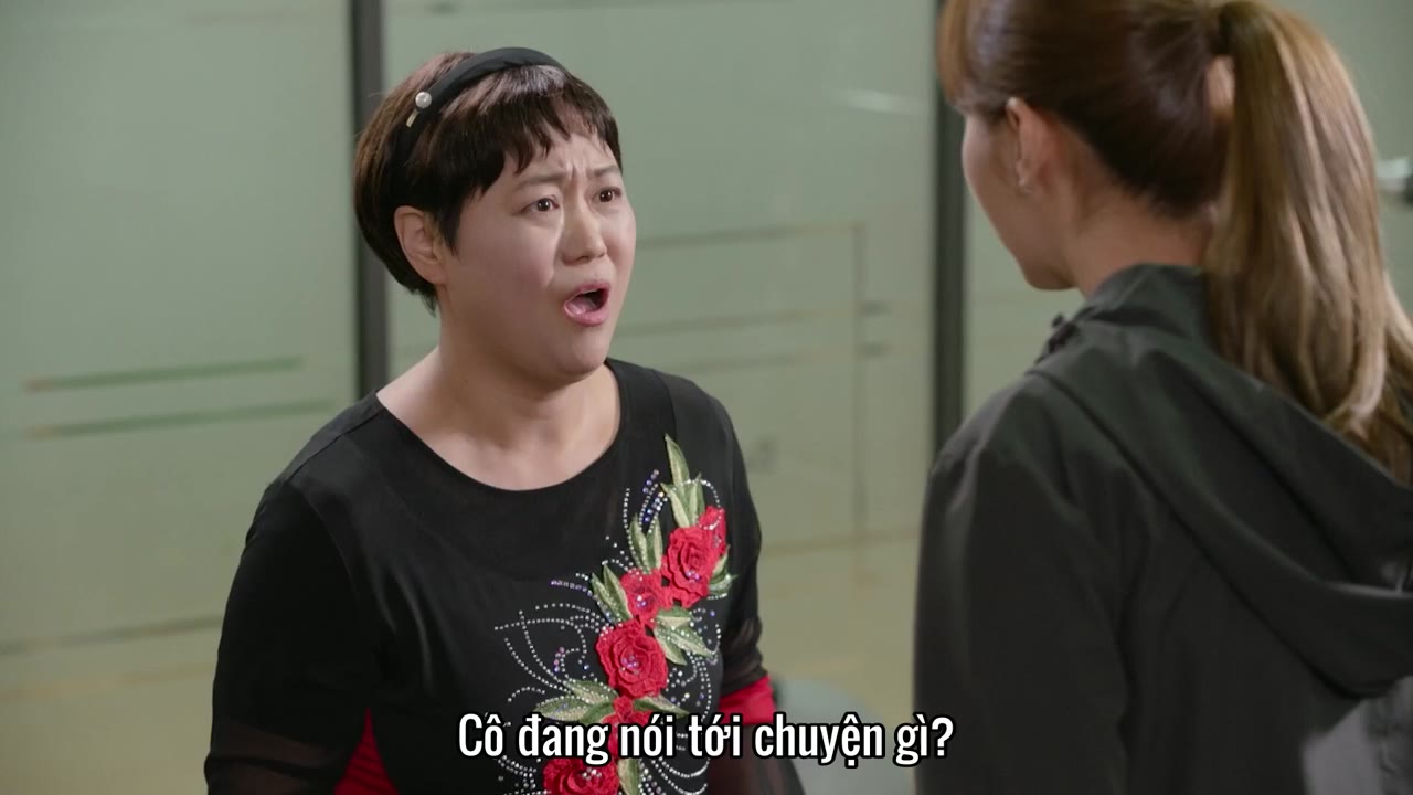 Chuỗi Ngày Tự Lập Của Hyo Sim tập 34 cảnh 2