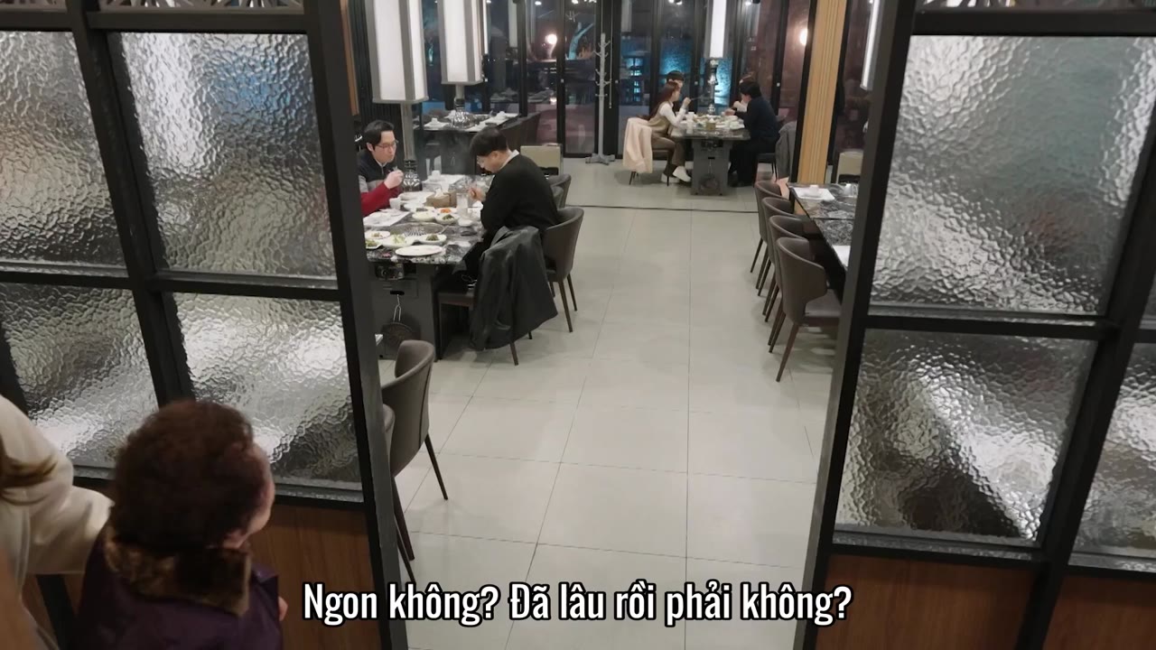 Chuỗi Ngày Tự Lập Của Hyo Sim tập 46 cảnh 2