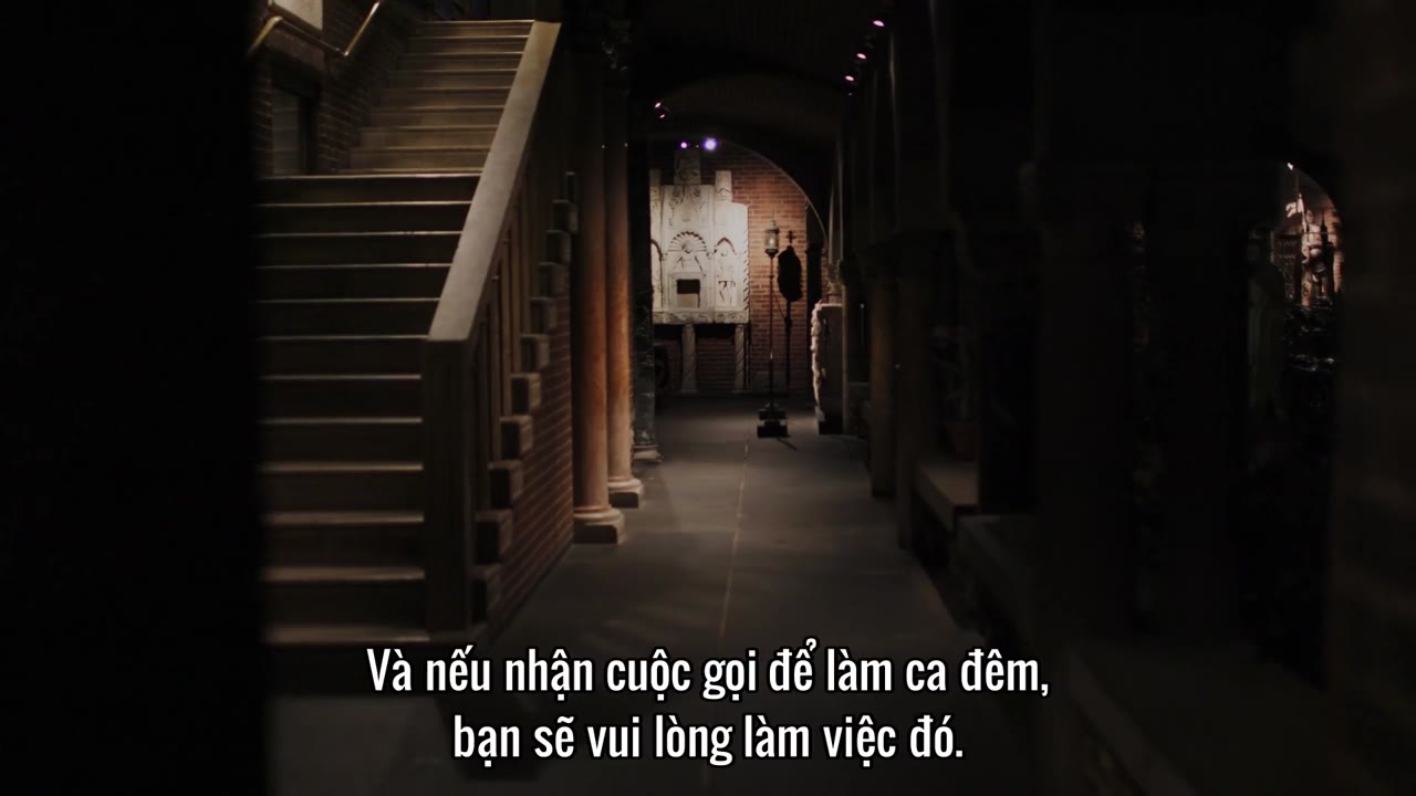 Vụ trộm tranh lớn nhất thế giới tập 1