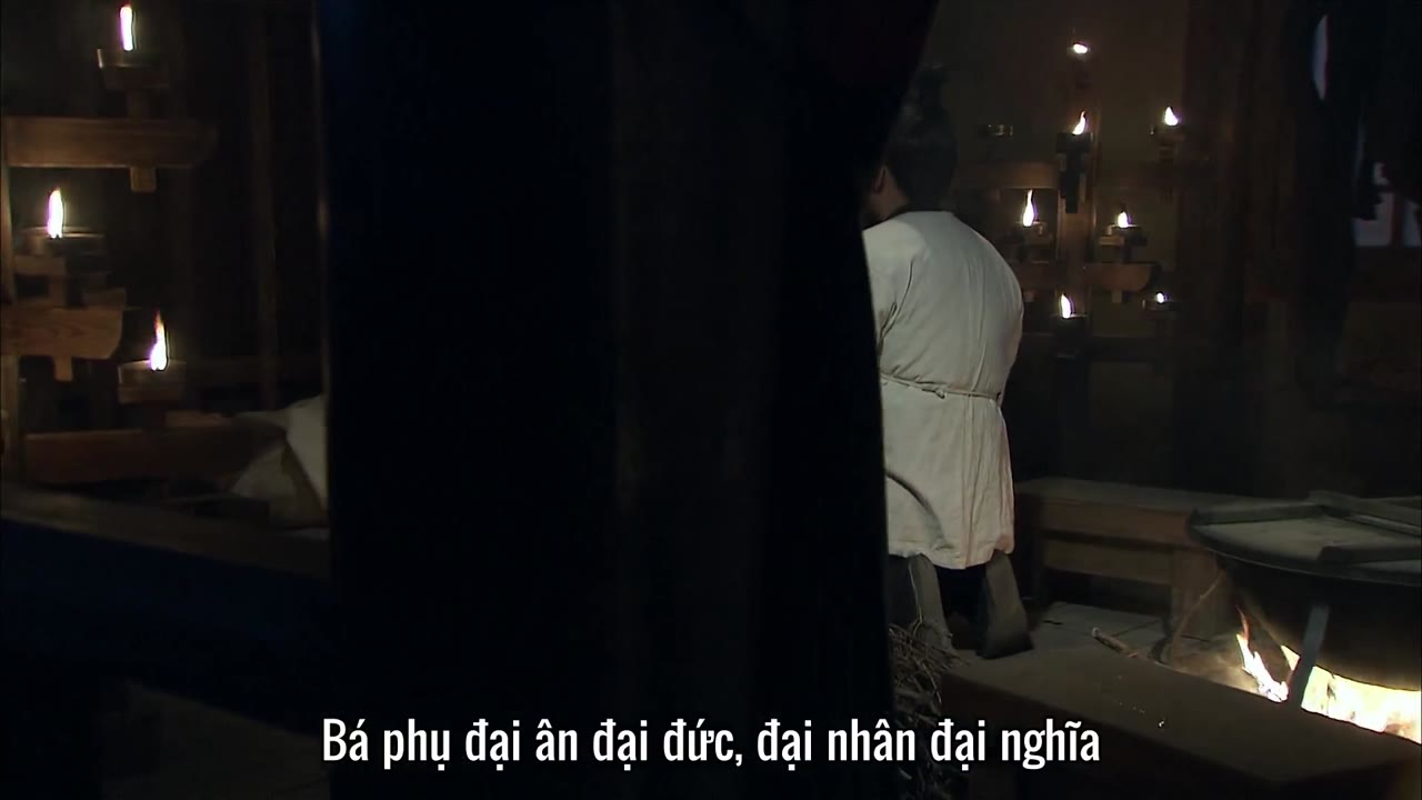 Tân Tam Quốc Diễn Nghĩa tập 3