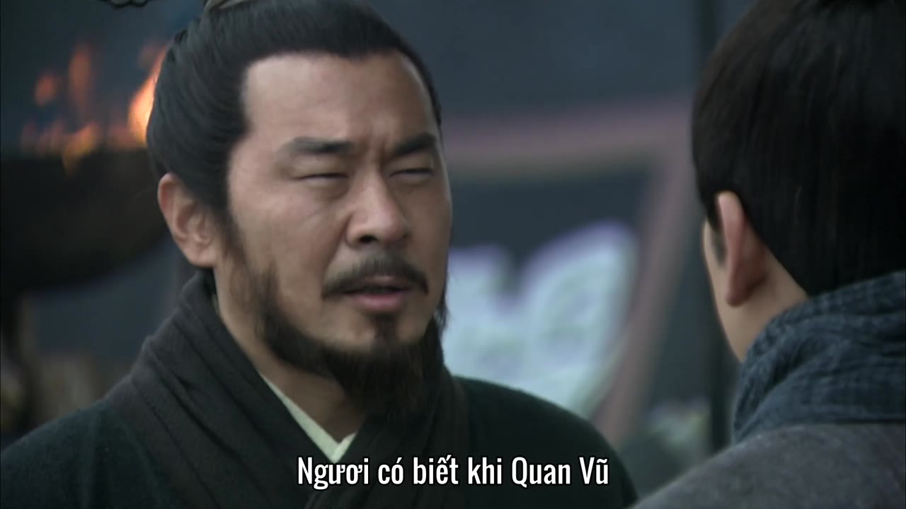Tân Tam Quốc Diễn Nghĩa tập 4 cảnh 2