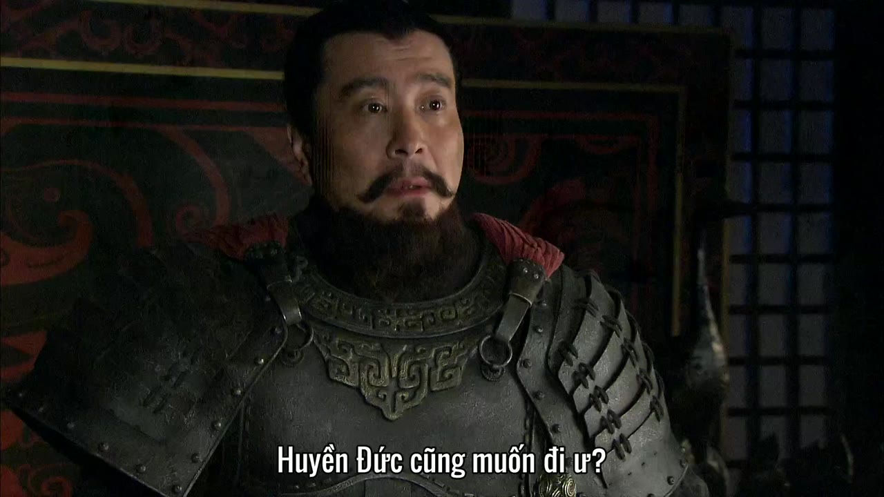 Tân Tam Quốc Diễn Nghĩa tập 6 cảnh 2