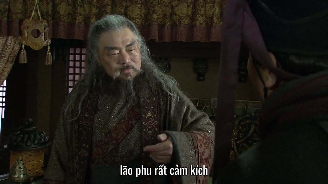 Tân Tam Quốc Diễn Nghĩa tập 7 cảnh 2