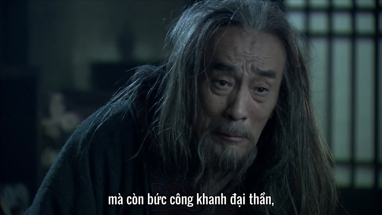 Tân Tam Quốc Diễn Nghĩa tập 7 cảnh 3