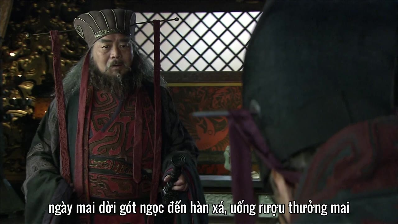 Tân Tam Quốc Diễn Nghĩa tập 8 cảnh 2
