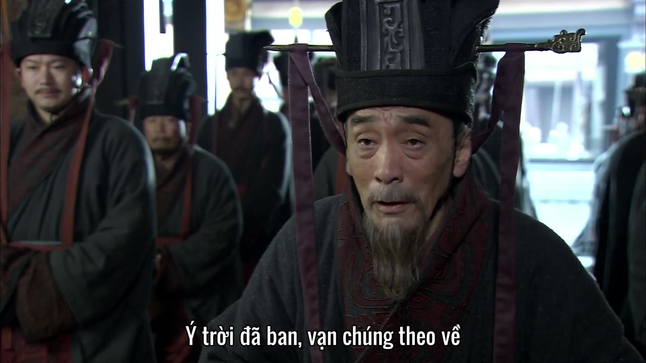 Tân Tam Quốc Diễn Nghĩa tập 10