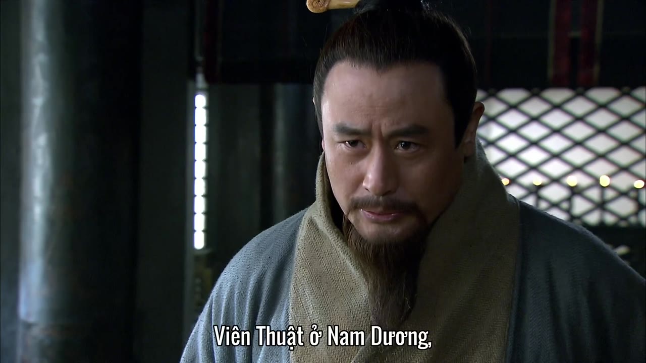 Tân Tam Quốc Diễn Nghĩa tập 11