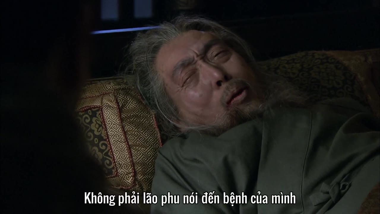 Tân Tam Quốc Diễn Nghĩa tập 12