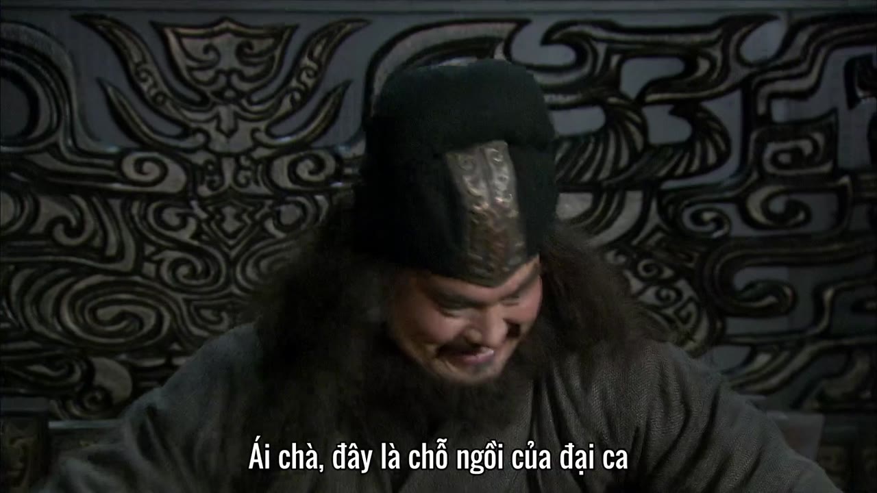 Tân Tam Quốc Diễn Nghĩa tập 14