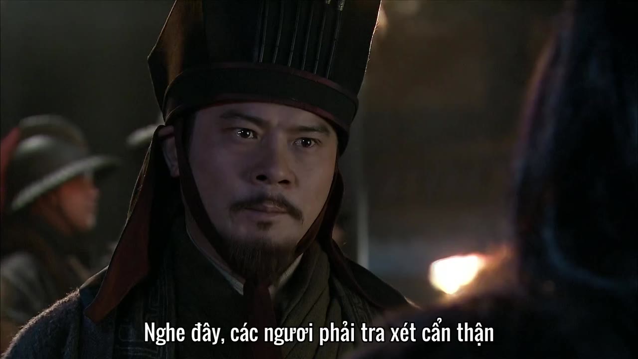 Tân Tam Quốc Diễn Nghĩa tập 14 cảnh 2
