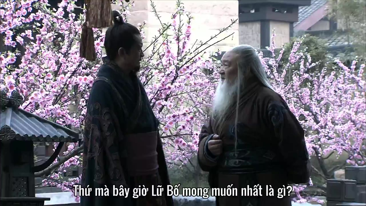 Tân Tam Quốc Diễn Nghĩa tập 14 cảnh 3