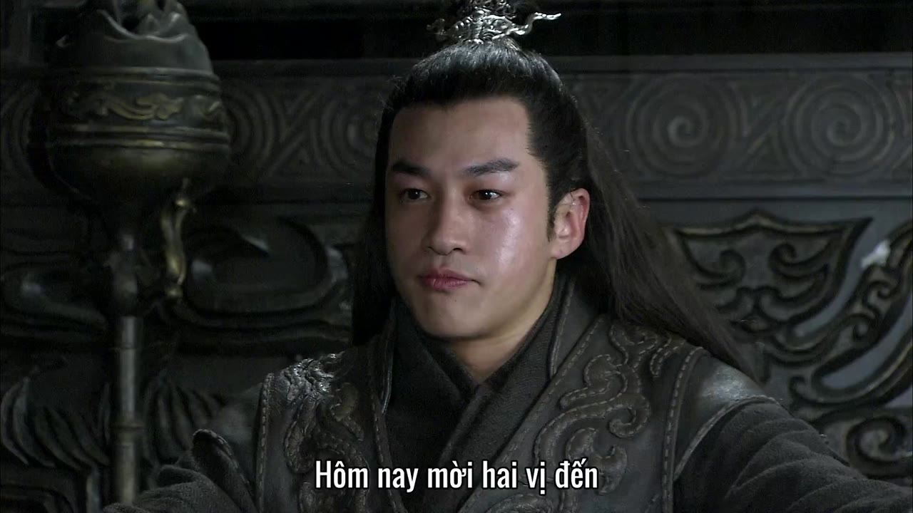 Tân Tam Quốc Diễn Nghĩa tập 15