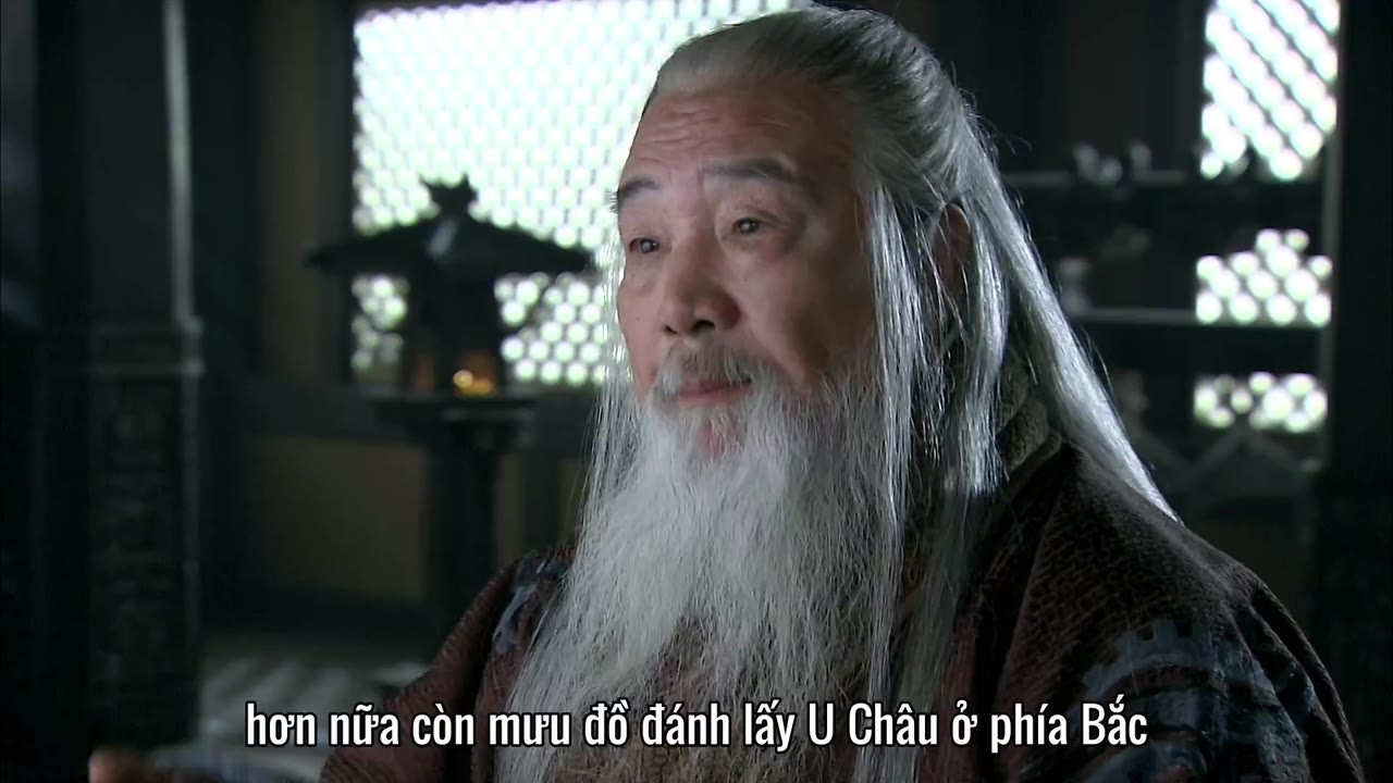 Tân Tam Quốc Diễn Nghĩa tập 15 cảnh 3